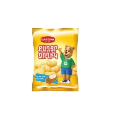 DAROINK - Bâtonnets sucrés goût noix de coco (80 g)